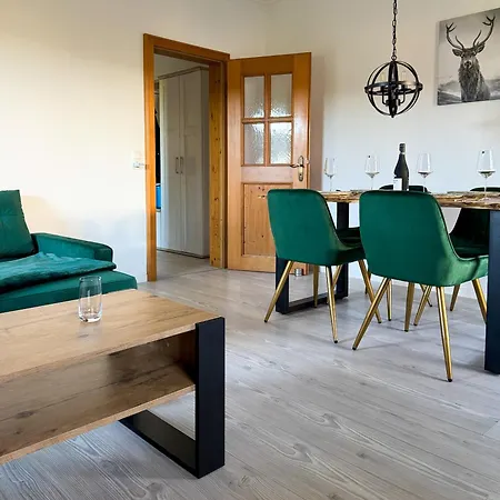 Alpendomizil Haberspitz Apartment Marquartstein