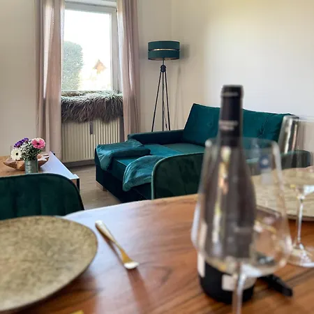 Apartament Alpendomizil Haberspitz *
