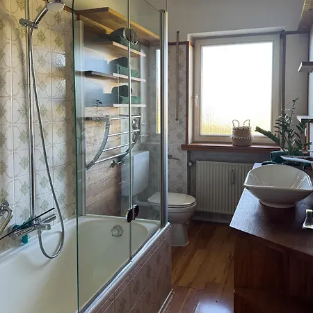Apartament Alpendomizil Haberspitz Marquartstein