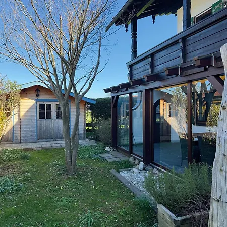 Appartamento Alpendomizil Haberspitz Marquartstein
